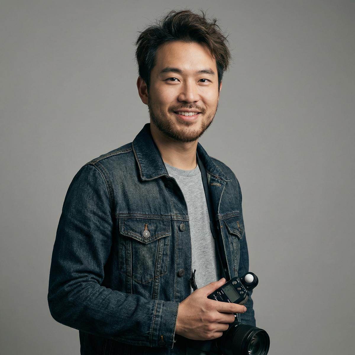 海角摄影总监林浩然