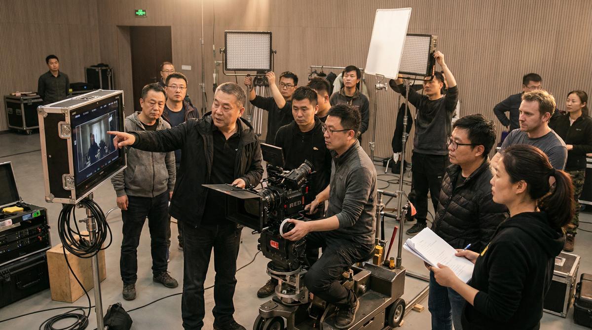 海角影视制作团队